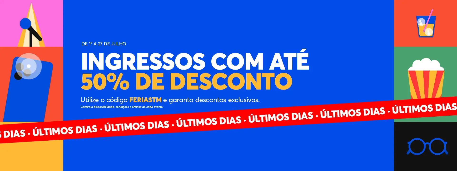 Banner Promocional 1 - Desktop