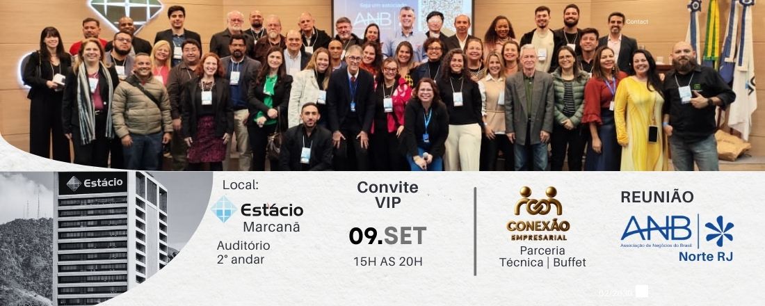 Reunião ANB Norte – Conexões que impulsionam!