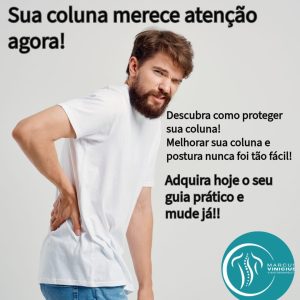 E-BOOK: Guia Prático no tratamento da coluna