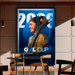 Gol Cup League - Imagem 1