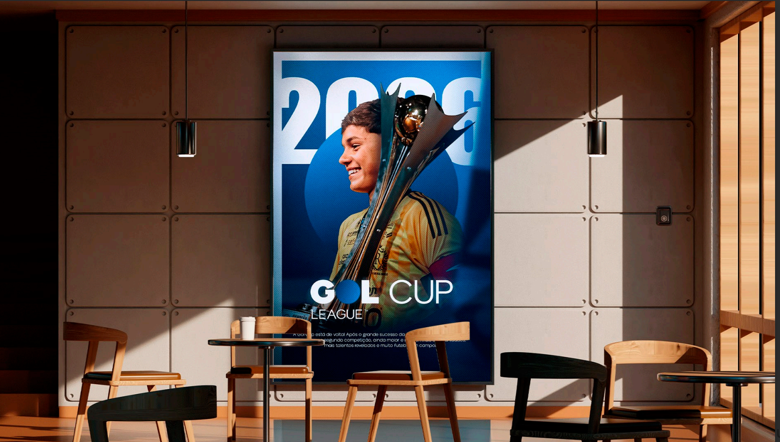 CUPLEAGUE – GRATUITO