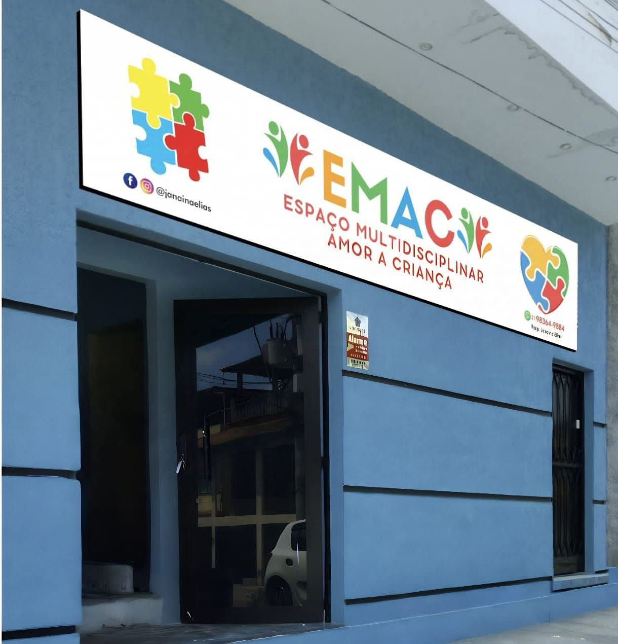 Natal Solidário – EMAC #25