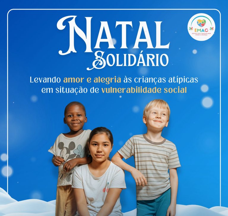 Natal Solidário – EMAC #25