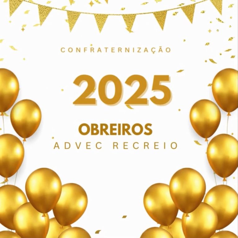 Confraternização 2025 !