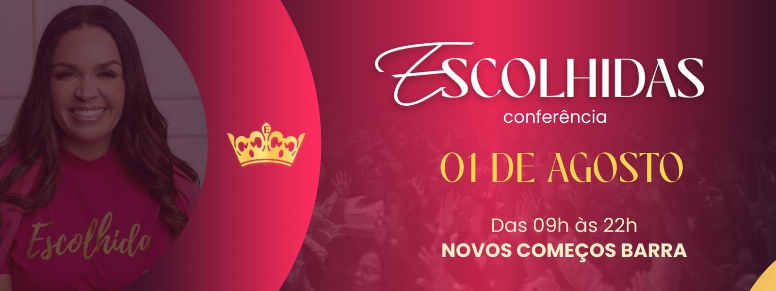 Banner Promocional - Desktop