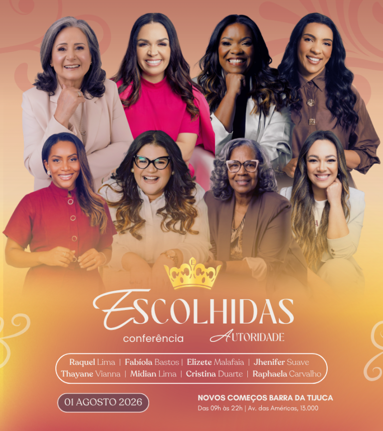 Escolhidas 2026