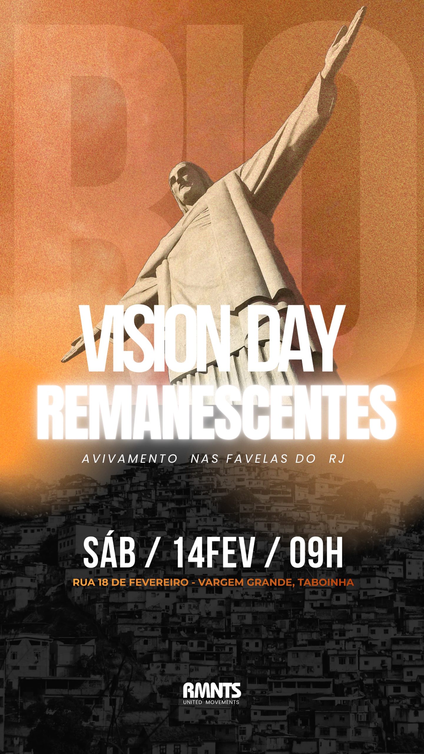 VISION DAY UNITED MOVEMENTS