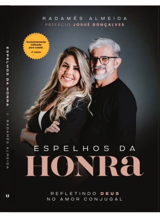 E-BOOK: Ap. Radamés Almeida – ESPELHOS DA HONRA
