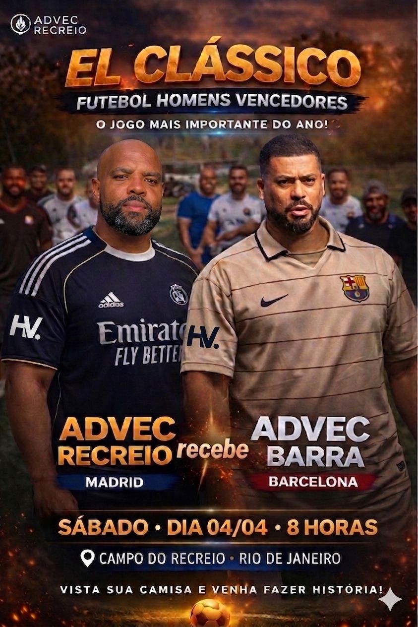 PFC — Palavra, Futebol e Comunhão #26