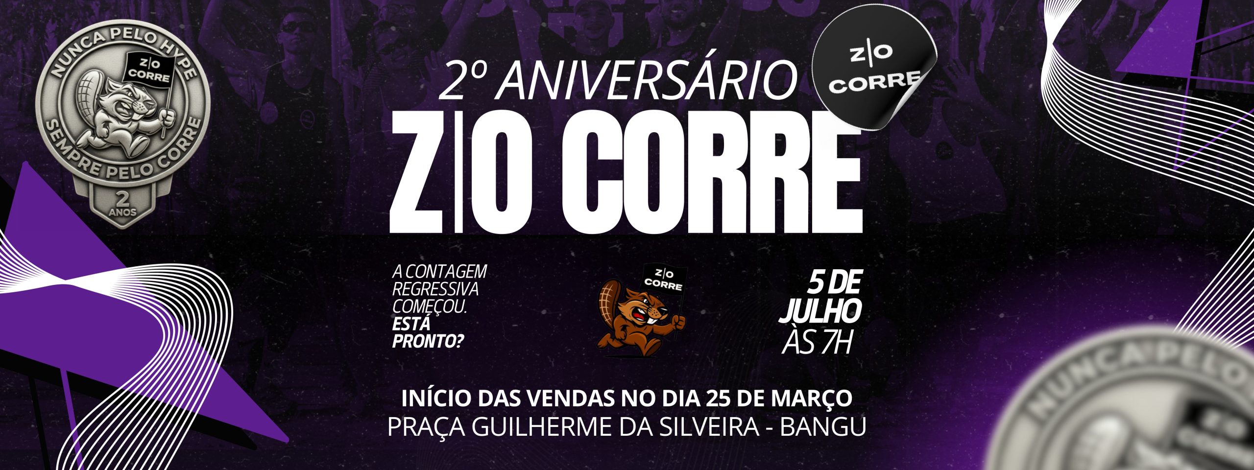 Banner Promocional - Desktop