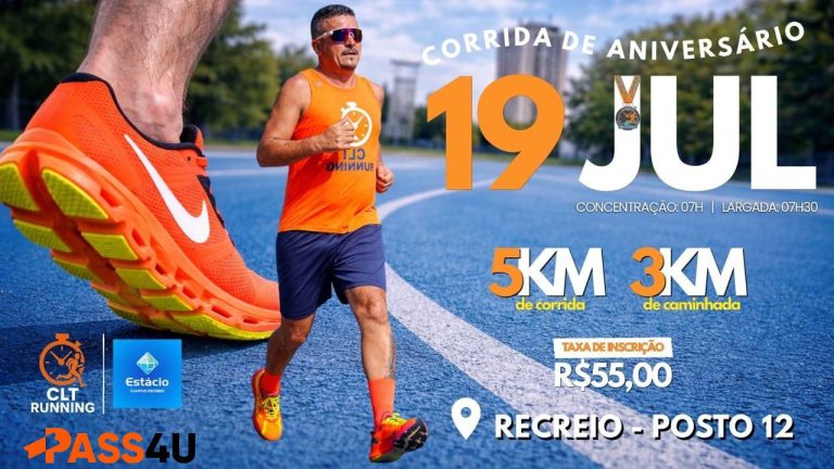 Corrida de Aniversário
