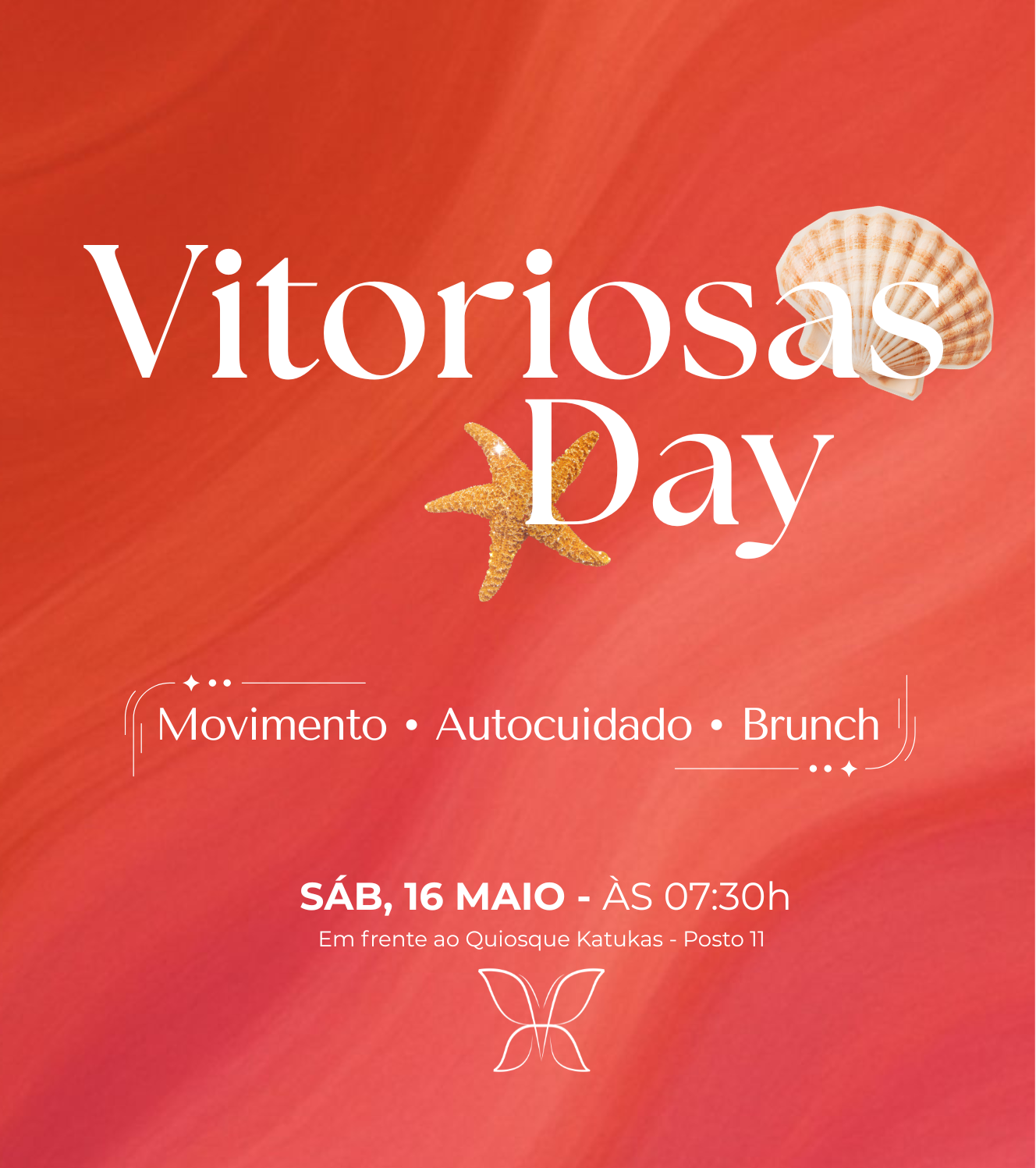 Vitoriosas Day #26