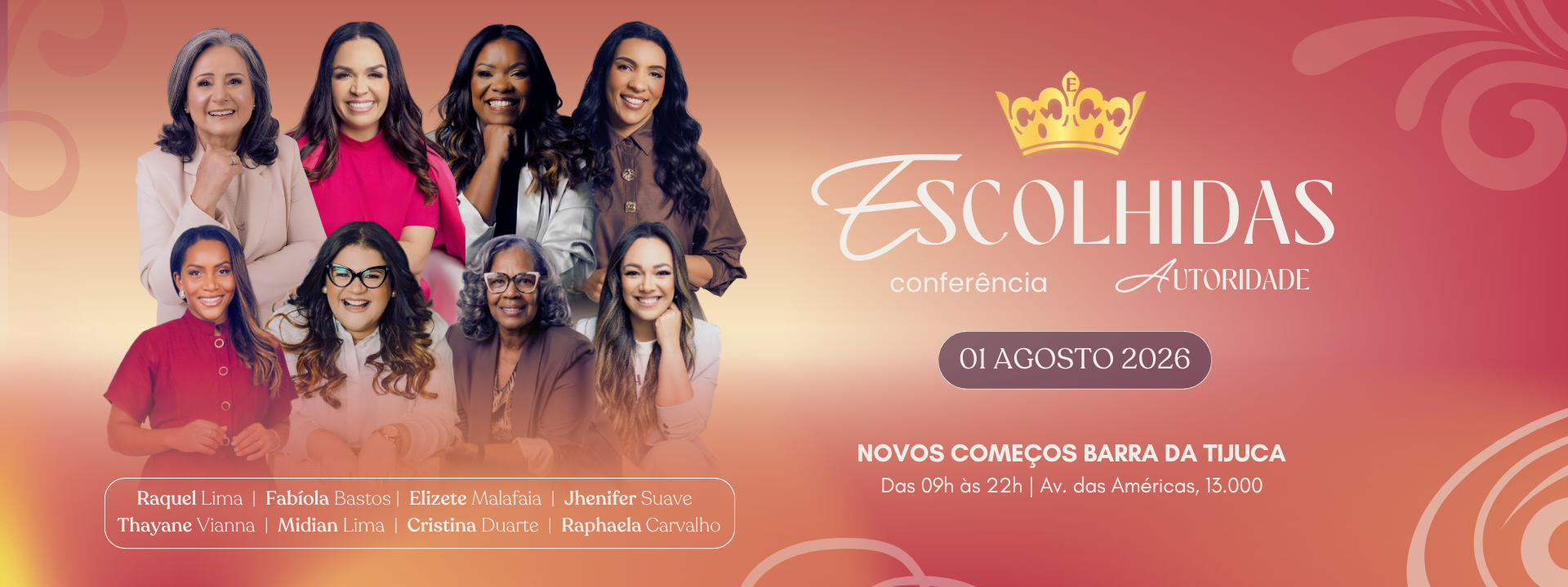 Banner Promocional - Desktop