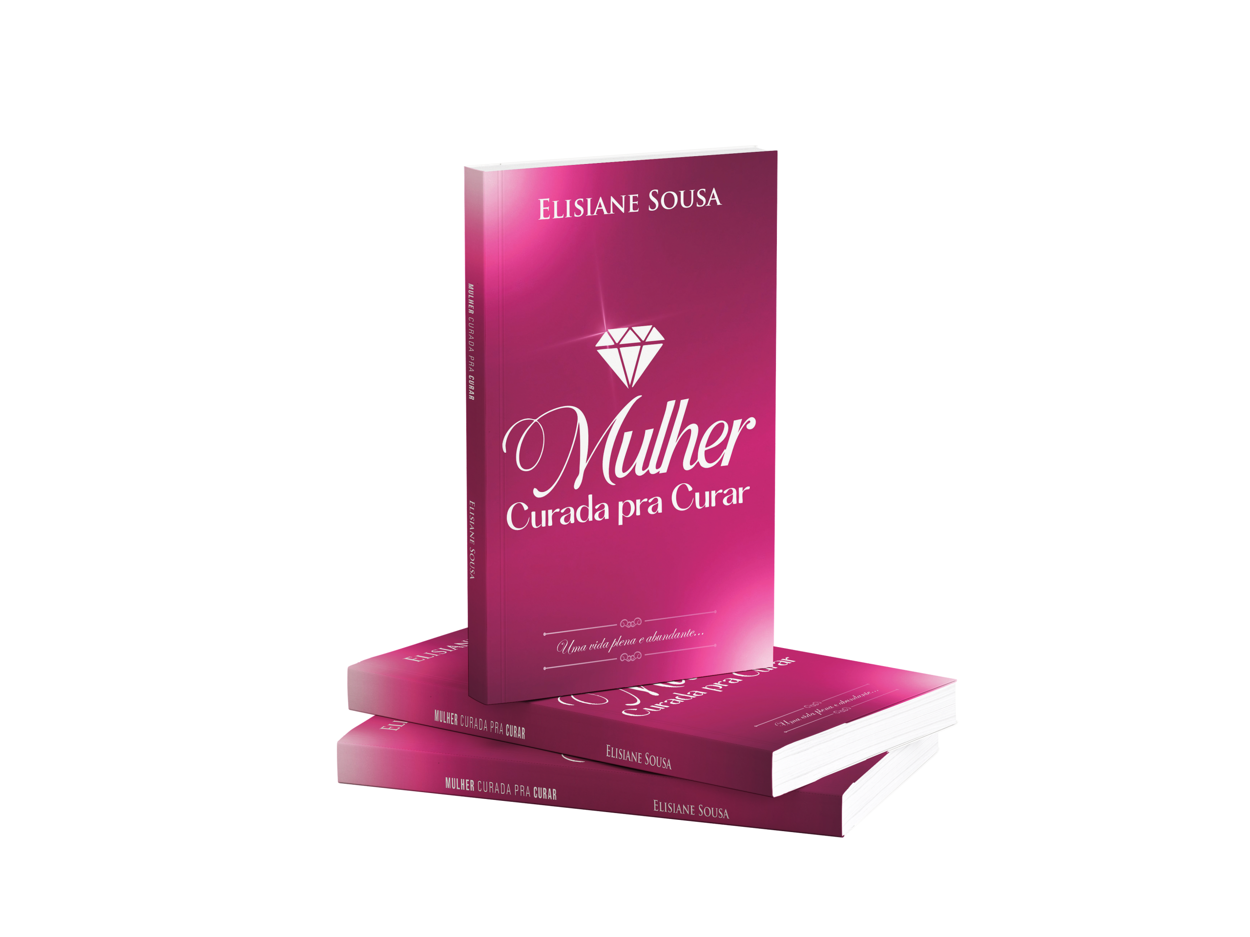 [Livro] MULHER CURADA PRA CURAR