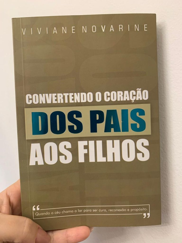 [Livro] Convertendo o coração dos Pais aos Filhos