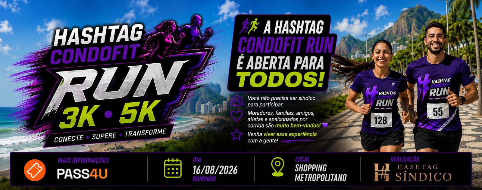 Banner Promocional - Desktop