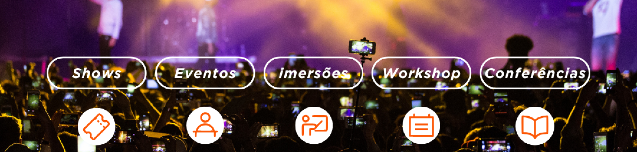 Produtor Criar Evento